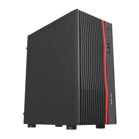 کیس مستر تک مدل ZEBRA Metal Mid Tower