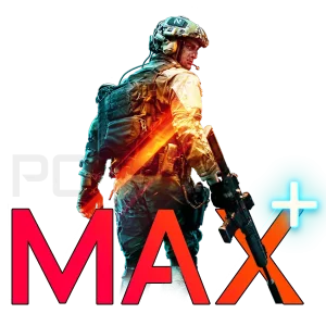 کامپیوتر گیمینگ PC MAX PLUS