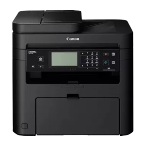 پرینتر چندکاره لیزری کانن مدل i-Sensys MF237w