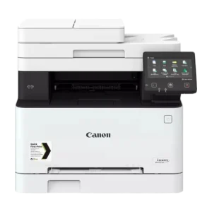 پرینتر چندکاره لیزری رنگی کانن مدل Canon i-SENSYS MF643Cdw