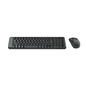 کیبورد و ماوس بی سیم لاجیتک MK220-1