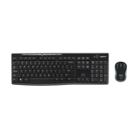 کیبورد و ماوس بی سیم لاجیتک MK270