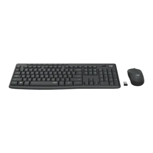 کیبورد و ماوس بی سیم لاجیتک MK295 Silent-1