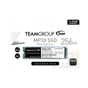 حافظه اس اس دی تیم گروپ TeamGroup MP33 256GB