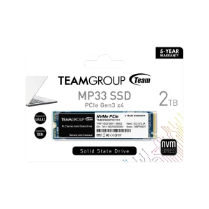 حافظه اس اس دی تیم گروپ TeamGroup MP33 2TB