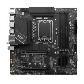 مادربرد ام اس آی مدل PRO B760M-A WIFI DDR4
