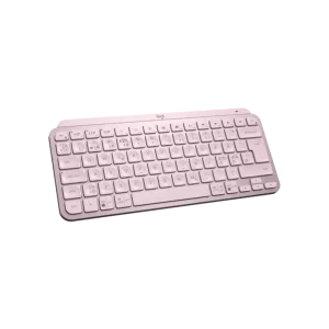 کیبورد بی سیم لاجیتک MX Keys Mini Rose-1