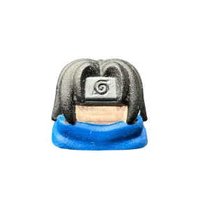 کلید مکانیکال (کیکپ) مدل Naruto x