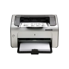 پرینتر لیزری اچ پی مدل HP LaserJet P1006