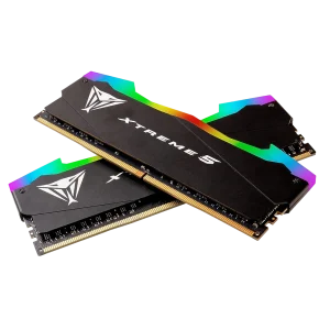 حافظه رم پاتریوت مدل Viper Xtreme 5 RGB DDR5 32GB 2x16GB 8000MHz CL38