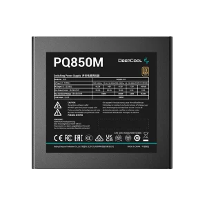 پاور Deep Cool PQ850M GOLD 850W