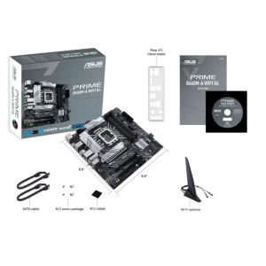 مادربرد ایسوس ASUS PRIME B660-M-A WIFI D4