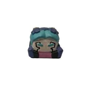 کلید مکانیکال (کیکپ) مدل Rebecca
