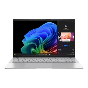 لپ تاپ ایسوس ASUS VIVOBOOK S 15 S5507QA-A Snapdragon X Elite X1E 78 100/32GB/1TB/ADRENO/3K