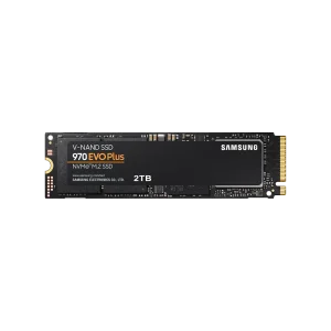 حافظه اس اس دی سامسونگ SAMSUNG 970 EVO Plus 2TB