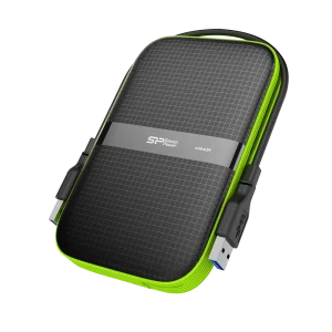 هارد اکسترنال سیلیکون پاور Armor A60 1TB