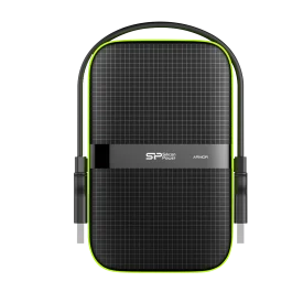 هارد اکسترنال سیلیکون پاور Armor A60 1TB