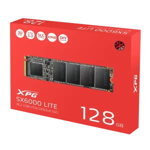 حافظه ای دیتا XPG SX6000 Lite 128G M.2