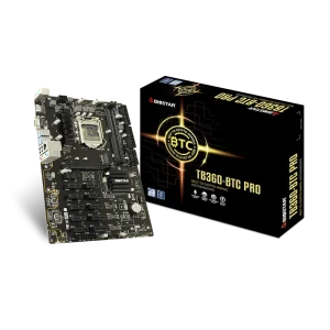 مادربرد BIOSTAR TB360-BTS PRO