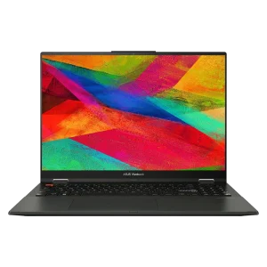 لپ تاپ ایسوس ASUS VIVOBOOK S16 Flip TP3604VA-B i9-13900H/16GB/1TB/IRIS Xe/WUXGA