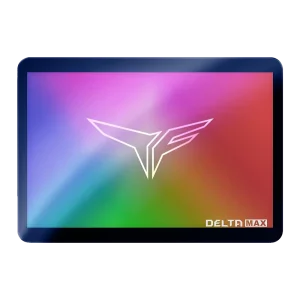 حافظه اس اس دی تیم گروپ T-Force Delta Max RGB 500GB