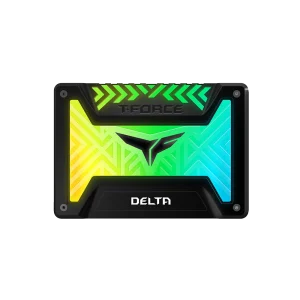 حافظه اس اس دی تیم گروپ T-Force Delta RGB 250GB - Black