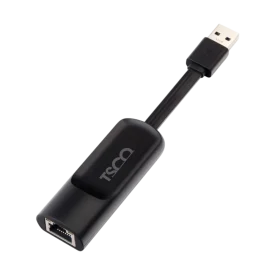 تبدیل USB به LAN تسکو مدل Tsco TLAN 210