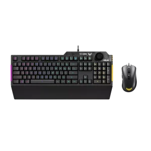 کیبورد و موس ایسوس TUF Gaming Combo K1&M3