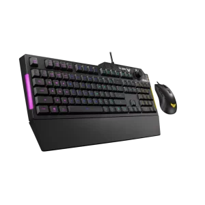 کیبورد و موس ایسوس TUF Gaming Combo K1&M3
