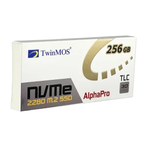 حافظه تویین موس TWINMOS NVMe M.2 256GB