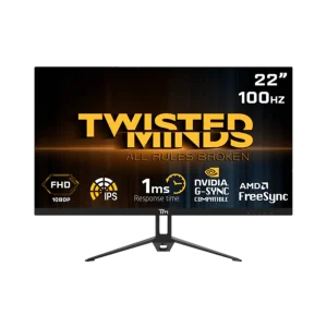 مانیتور تویستد مایندز مدل TM22FHD - 100Hz