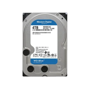 هارد اینترنال وسترن دیجیتال WesternDigital Blue 4TB WD40EZAZ