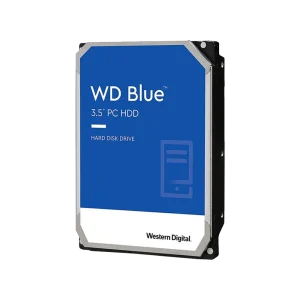 هارد اینترنال وسترن دیجیتال WesternDigital Blue 4TB WD40EZAZ