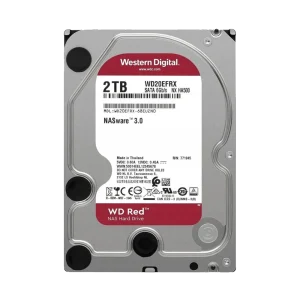 هارد اینترنال وسترن دیجیتال WesternDigital Red 2TB WD20EFAX