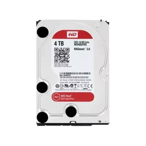 هارد اینترنال وسترن دیجیتال WesternDigital Red 4TB WD40EFAX