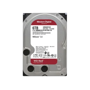 هارد اینترنال وسترن دیجیتال WesternDigital Red 6TB WD60EFAX