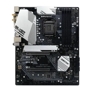مادربرد BIOSTAR Z590A-SILVAR