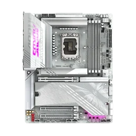 مادربرد گیگابایت مدل GIGABYTE Z890 AORUS ELITE X ICE DDR5