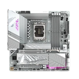 مادربرد گیگابایت مدل GIGABYTE Z890M AORUS ELITE WIFI7 ACE DDR5