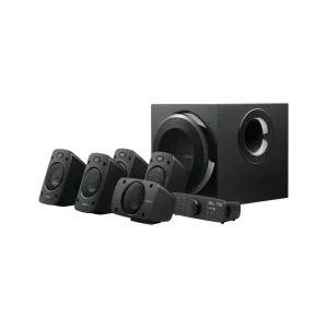 اسپیکر Logitech Z906 Surround Sound Speaker System