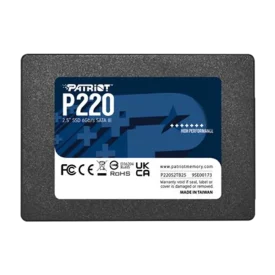 حافظه اس اس دی پاتریوت Patriot P220 SATA III 2.5inch 512GB