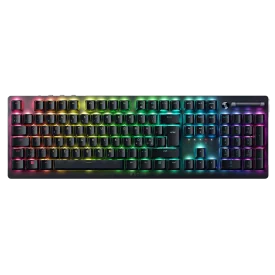 کیبورد بی سیم گیمینگ ریزر DeathStalker V2 Pro Linear Switch