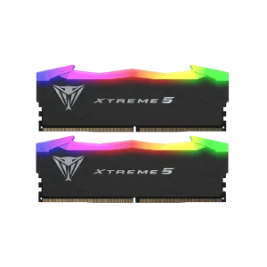 حافظه رم پاتریوت Viper Xtreme 5 RGB DDR5 32GB 2x16GB 8000MHz CL38