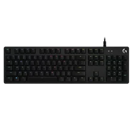 کیبورد مکانیکال گیمینگ لاجیتک logitech G512 GX Blue Clicky