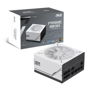 پاور ایسوس Prime 850W Gold Full ModularEdition