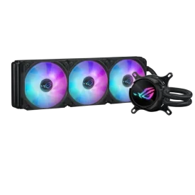 خنک کننده مایع پردازنده ایسوس ROG Strix LC III 360 ARGB