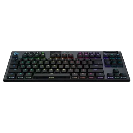 کیبورد گیمینگ لاجیتک G913 TKL Clicky Switch