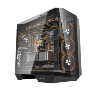 کیس دارک فلش مدل DarkFlash DY470