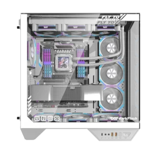 DarkFlash DY470 WH