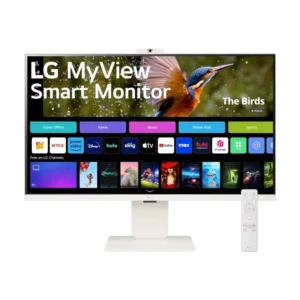 مانیتور ال جی"32 اینچ LG MyView 32SR85U-W